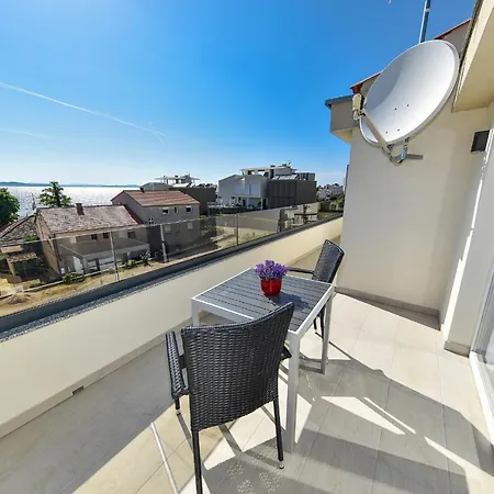 Daire Melia Zadar