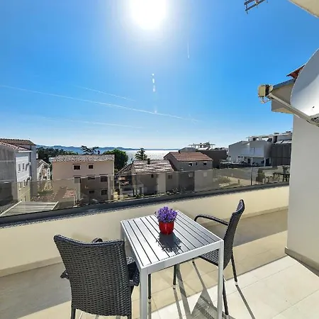 Apartamento Melia Zadar