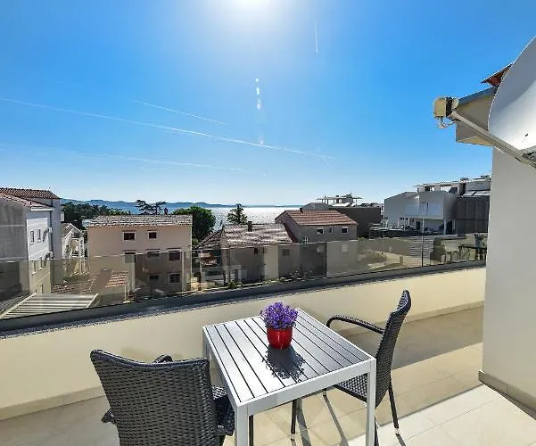 Apartment Melia Zadar