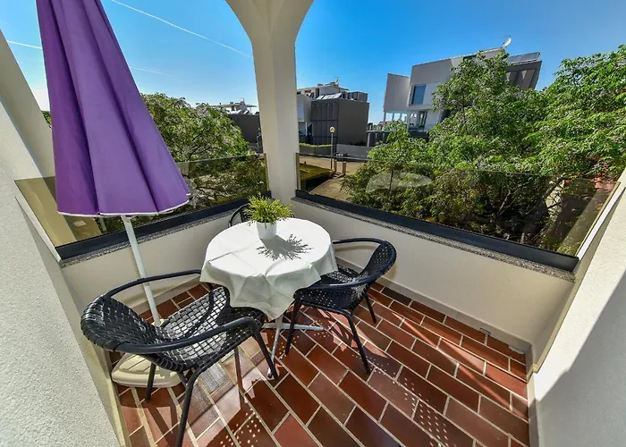 Apartment Melia Zadar