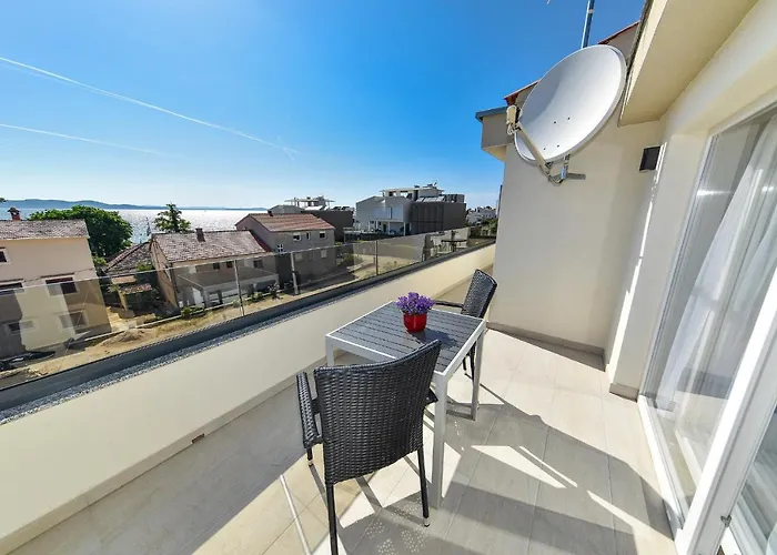 Apartment Melia Zadar