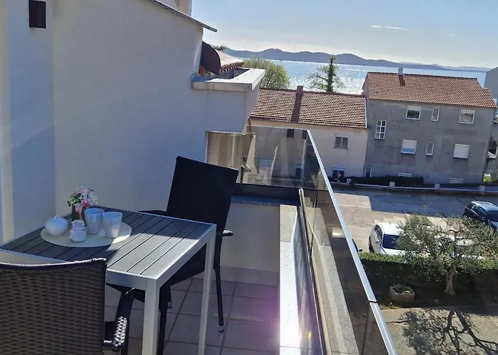 Melia Apartment Zadar