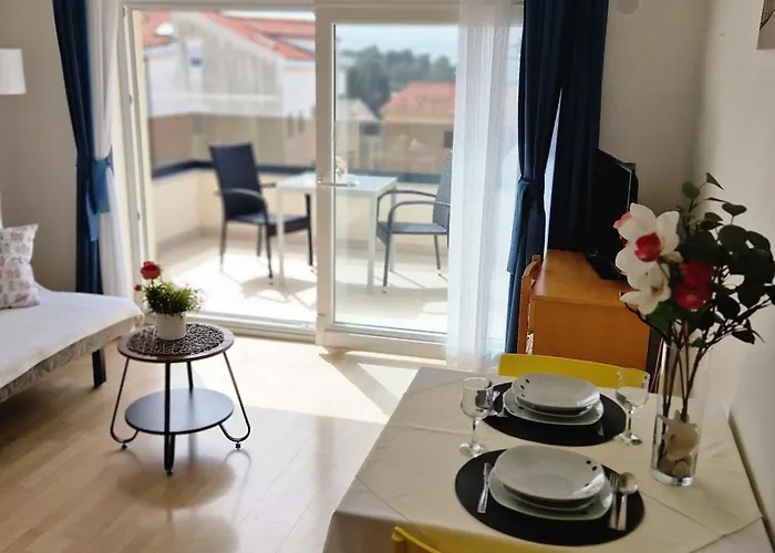 Apartment Melia Zadar