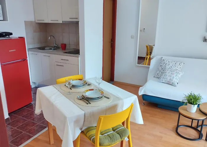 Apartment Melia Zadar